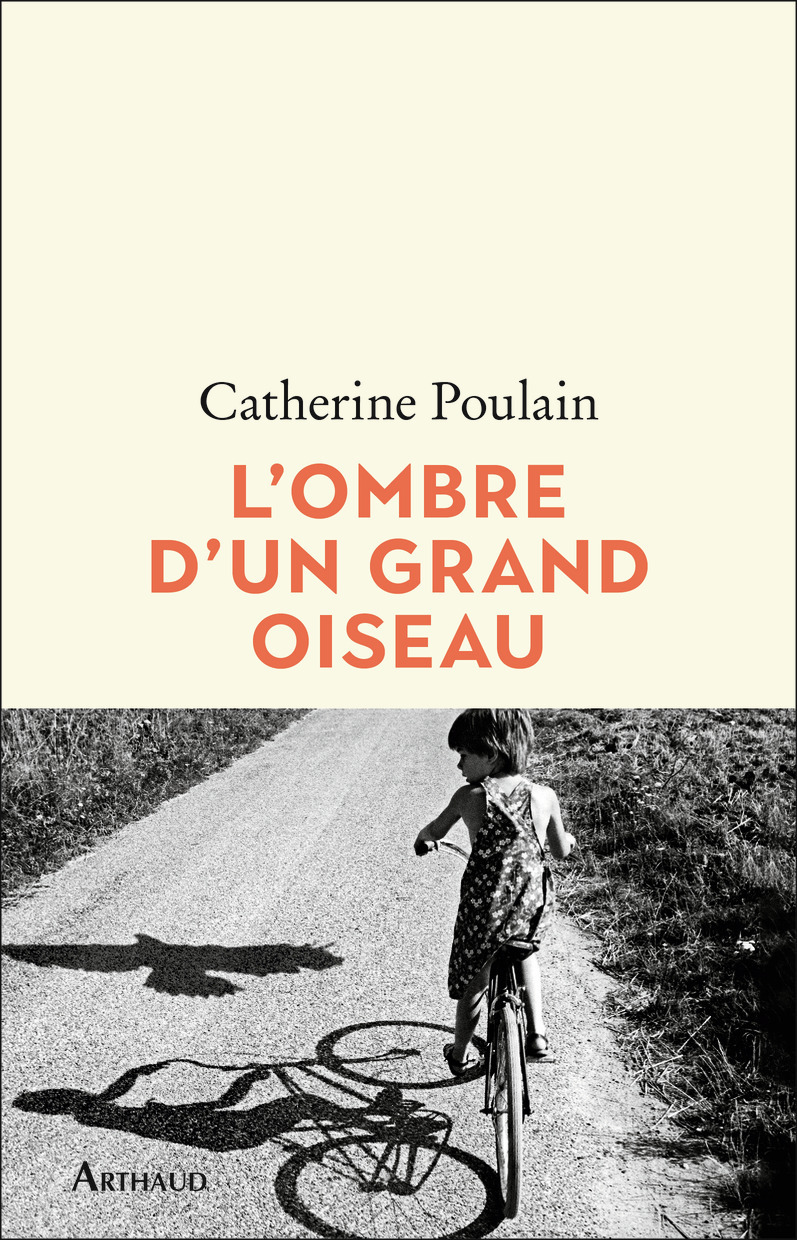 OMBRE D´UN GRAND OISEAU