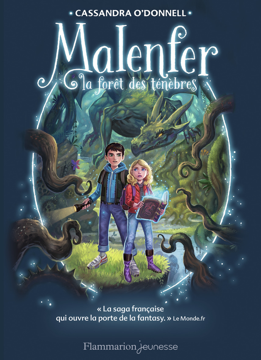 MALENFER T1 LA FORET DES TENEBRES - EDITION PRIX REDUIT