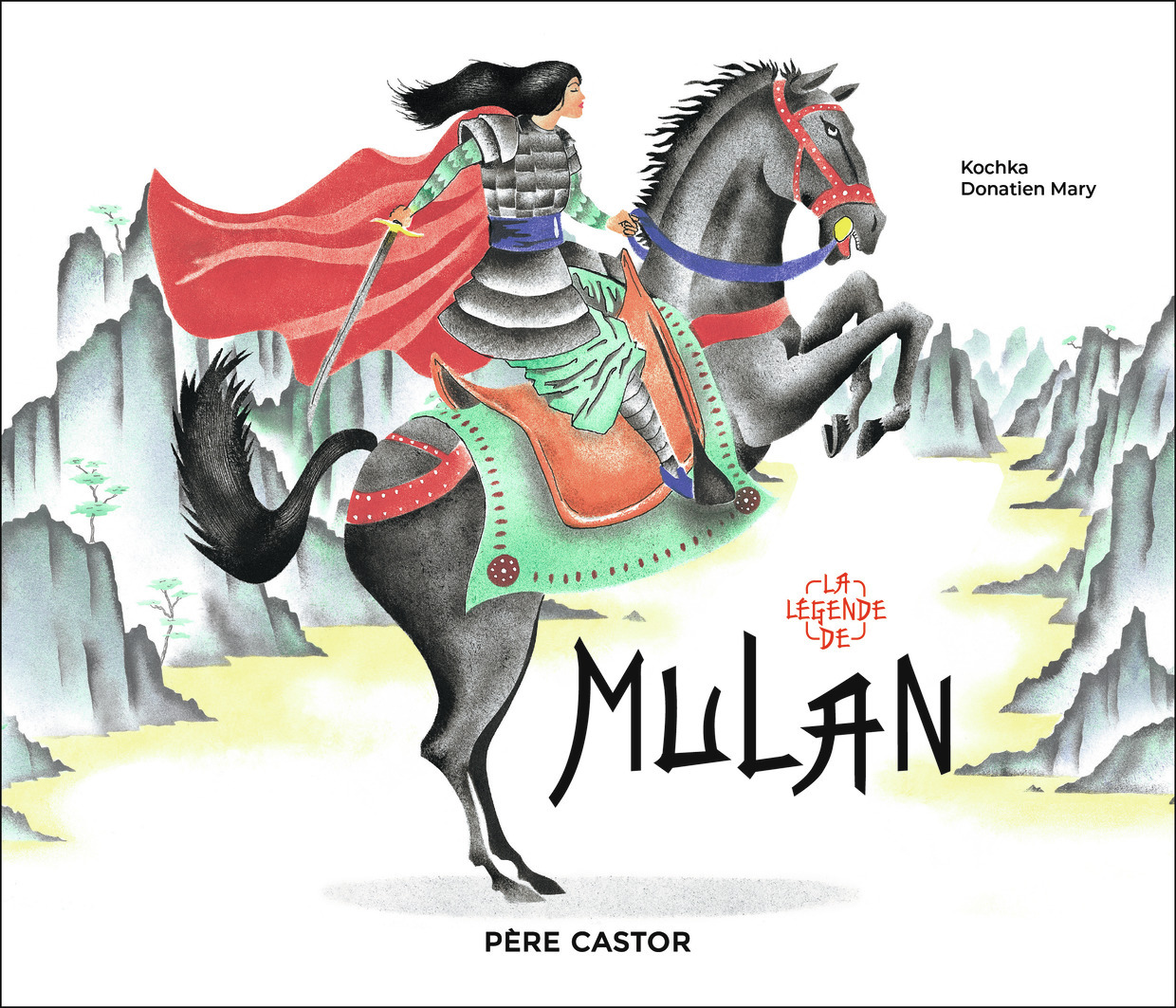 LEGENDE DE MULAN