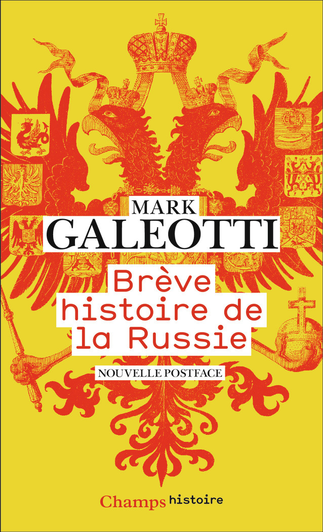 BREVE HISTOIRE DE LA RUSSIE - COMMENT LE PLUS GRAND PAYS DU MONDE S´EST INVENTE