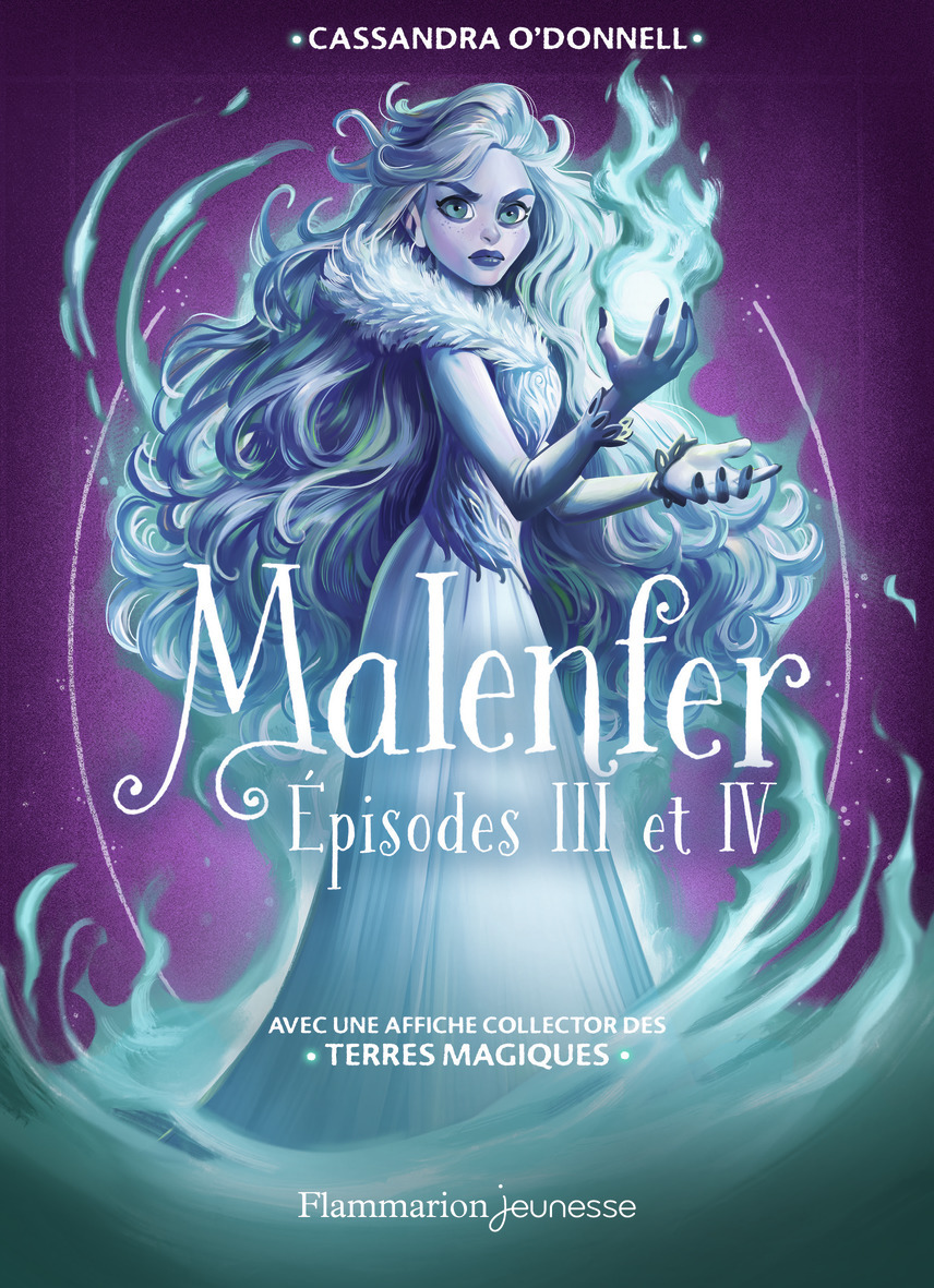 MALENFER - INTEGRALE 2 - EPISODES III ET IV - FLAMMARION JEUNESSE