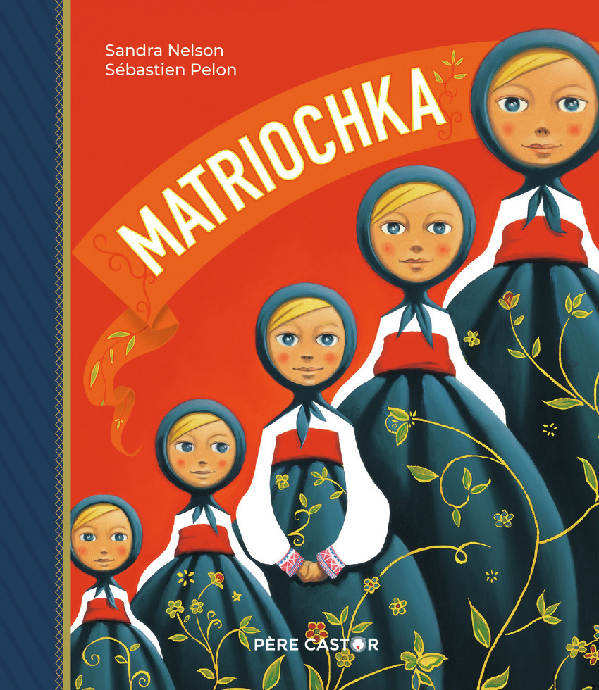 MATRIOCHKA - CARTONNE 90 ANS