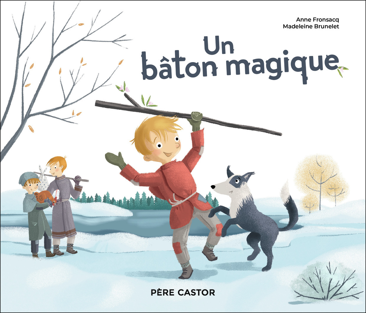 BATON MAGIQUE ( UN )