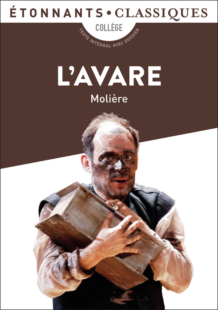 L´AVARE