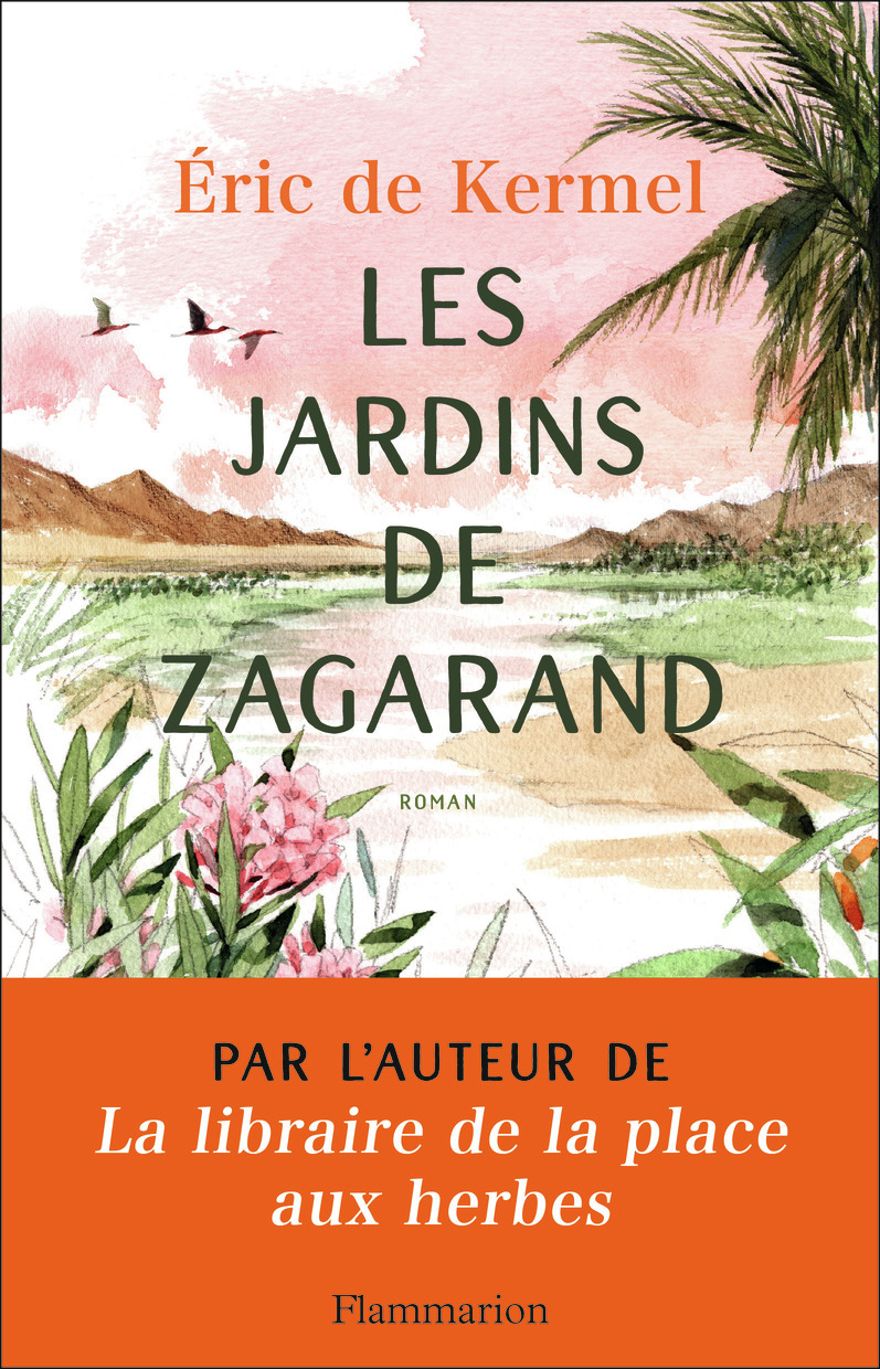 JARDINS DE ZAGARAND