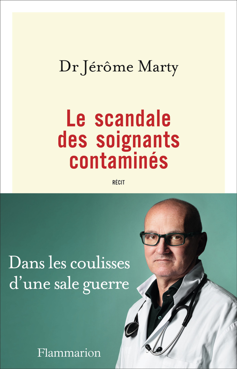 SCANDALE DES SOIGNANTS CONTAMINES