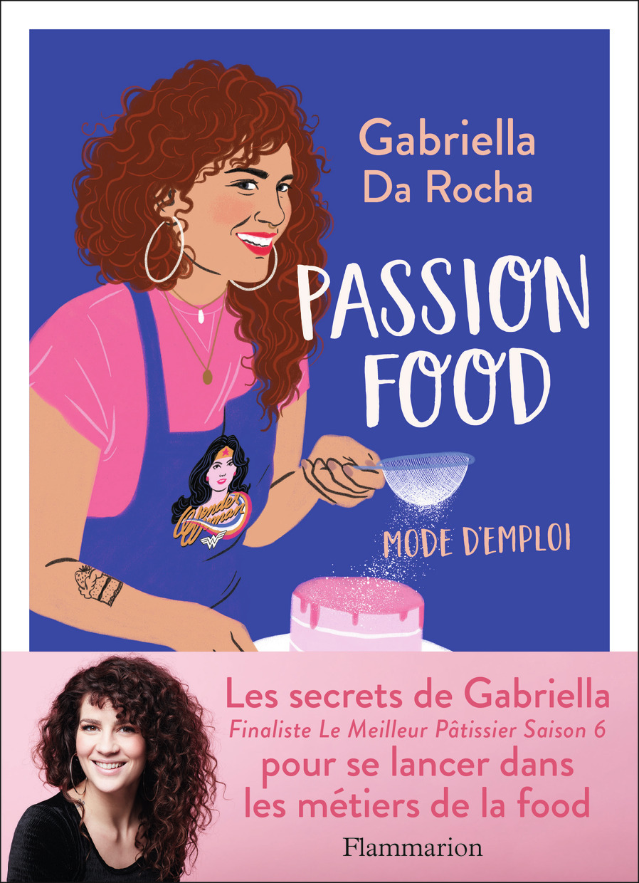 PASSION FOOD - MODE D´EMPLOI