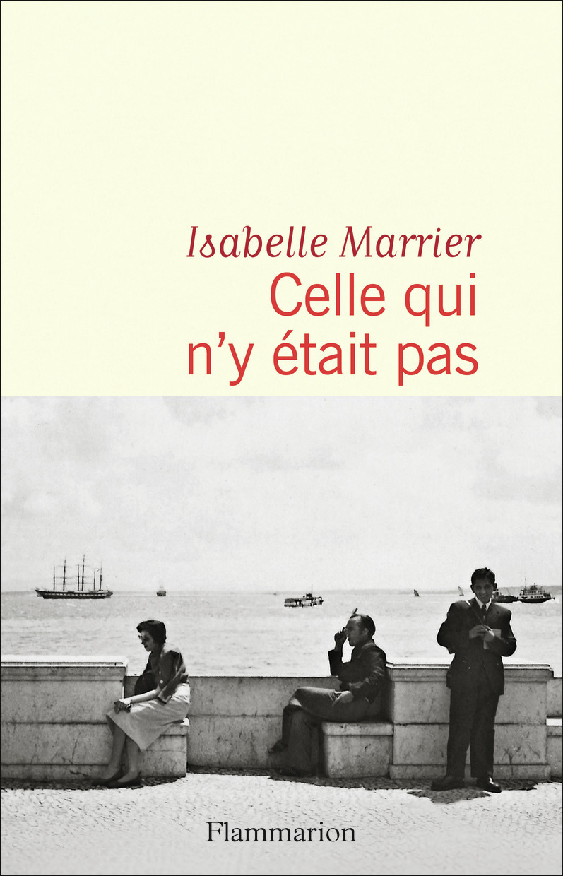 CELLE QUI N´Y ETAIT PAS