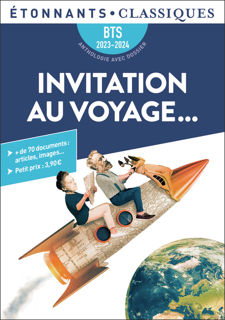 INVITATION AU VOYAGE... - BTS 2023-2024