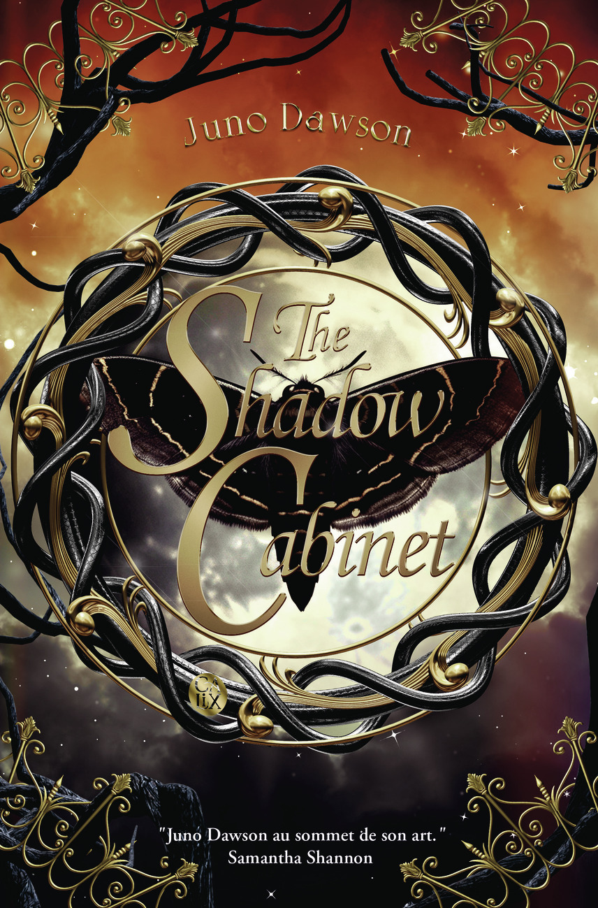 THE ROYAL COVEN - VOL02 - THE SHADOW CABINET - EDITION BROCHEE