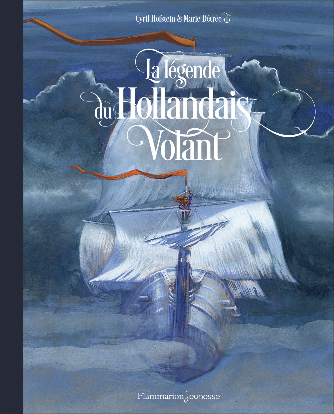 LEGENDE DU HOLLANDAIS VOLANT