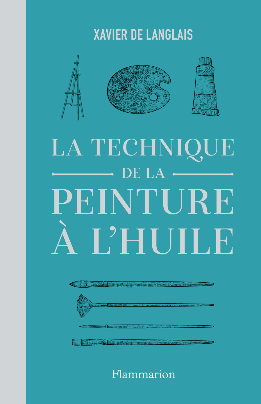 TECHNIQUE DE LA PEINTURE A L´HUILE