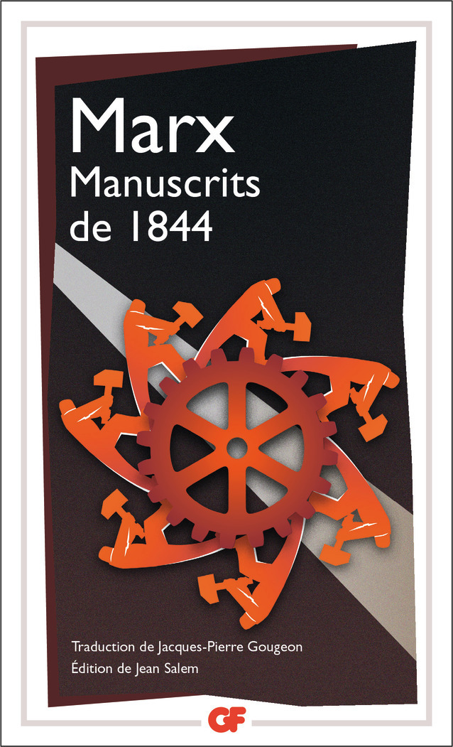 MANUSCRITS DE 1844