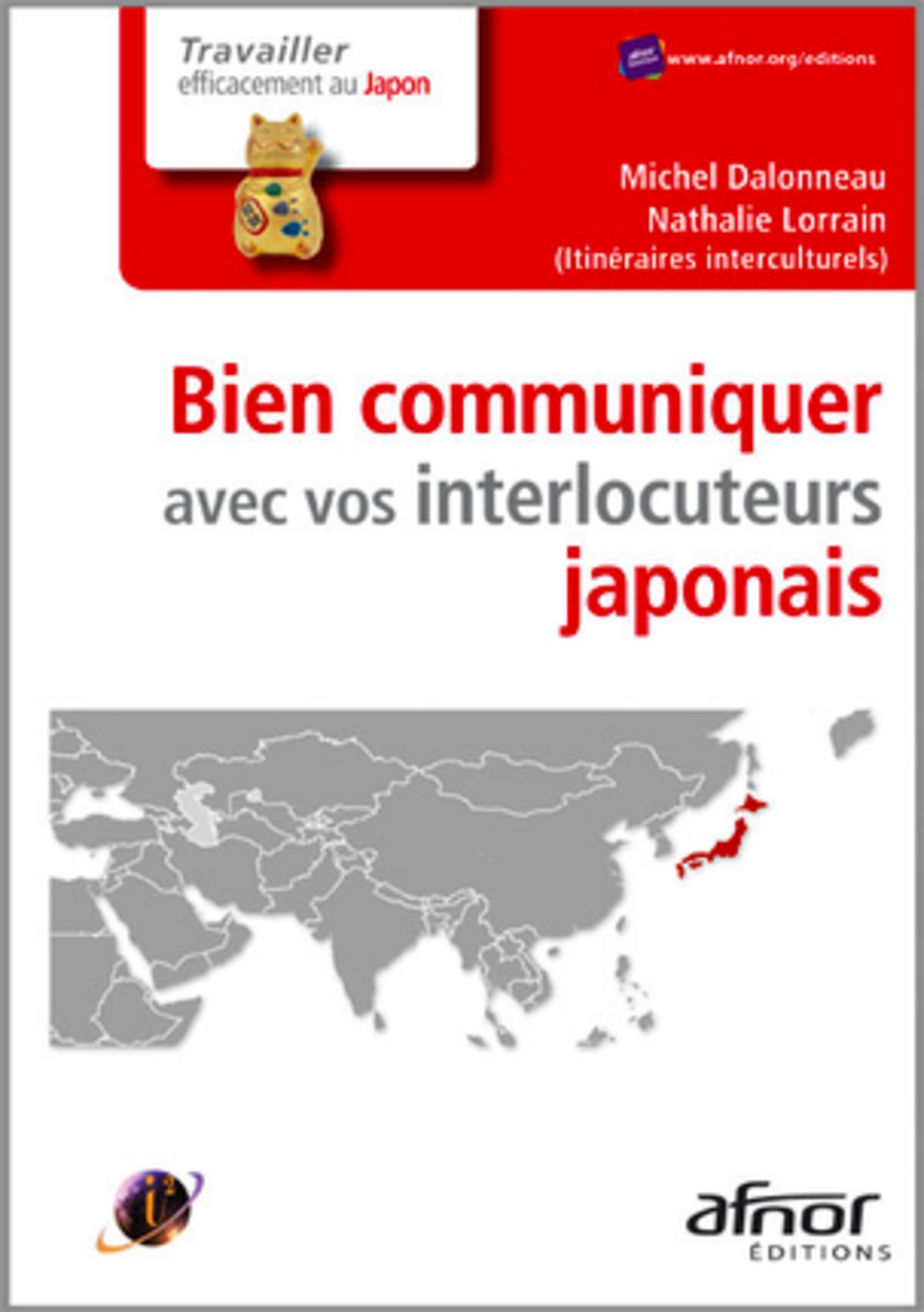 BIEN COMMUNIQUER AVEC VOS INTERLOCUTEURS JAPONAIS